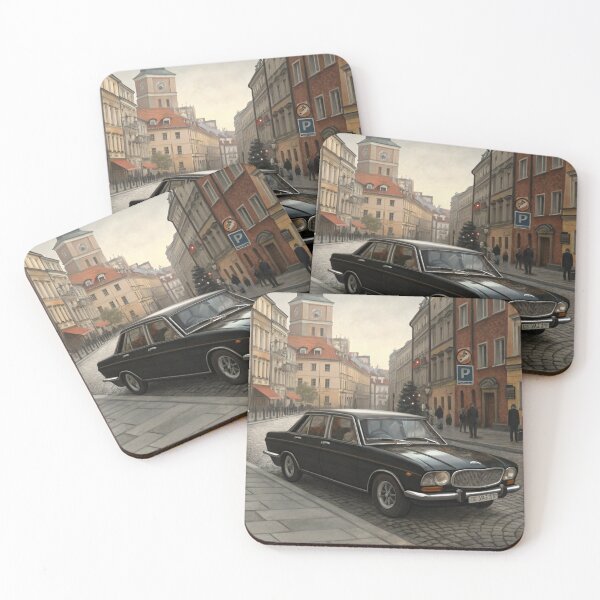 Item preview, Black Volga 02 designed and sold by AIfolklore.