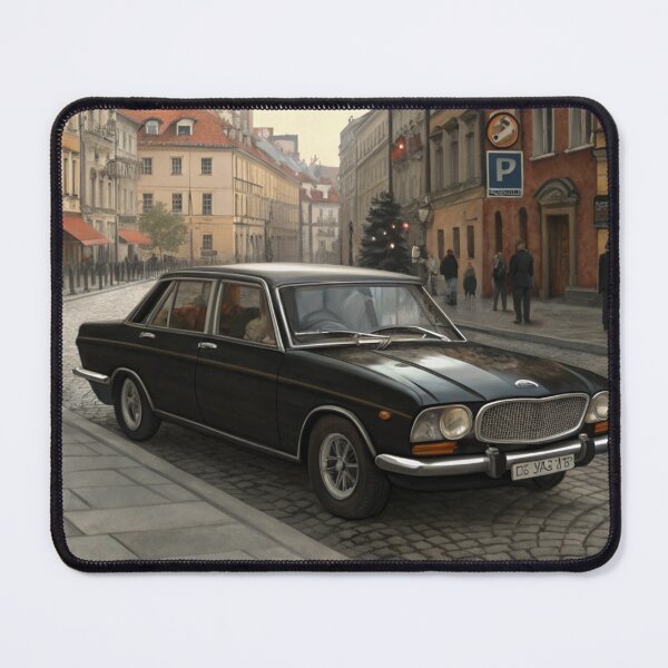 Item preview, Black Volga 02 designed and sold by AIfolklore.