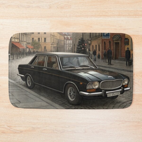 Item preview, Black Volga 02 designed and sold by AIfolklore.
