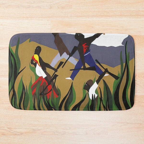 Item preview, Jacob Lawrence designed and sold by GRAHAM POTER.