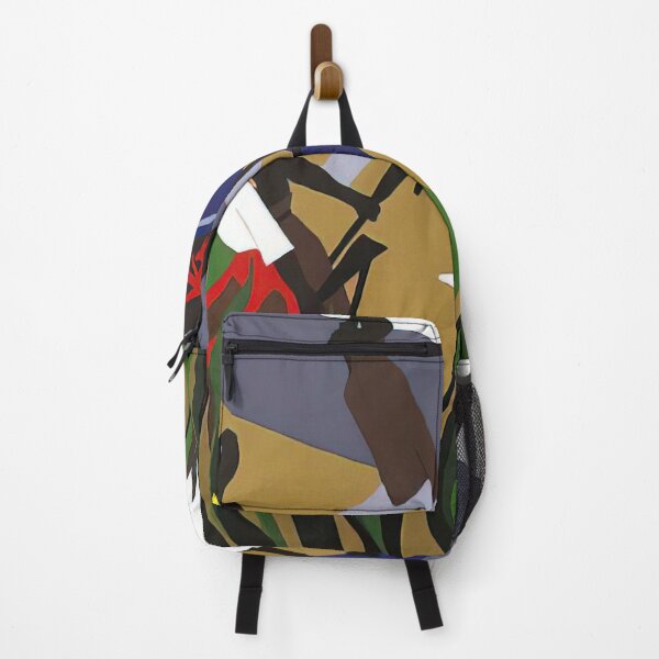 Item preview, Jacob Lawrence designed and sold by GRAHAM POTER.