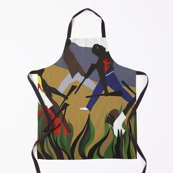 Item preview, Jacob Lawrence designed and sold by GRAHAM POTER.