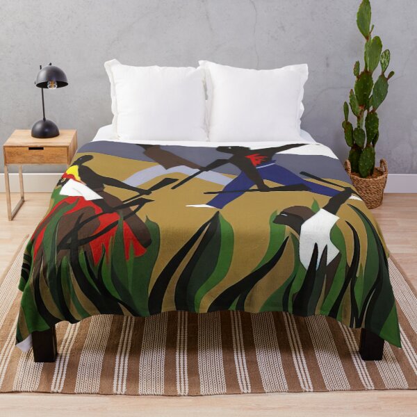 Item preview, Jacob Lawrence designed and sold by GRAHAM POTER.