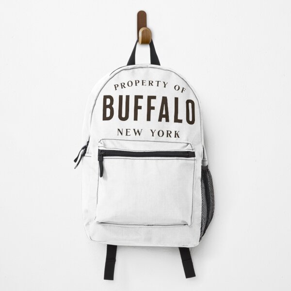 Item preview, Property of Buffalo, NY designed and sold by DesignCollectiv.