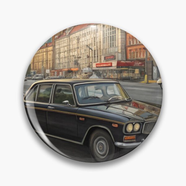 Item preview, Black Volga 03 designed and sold by AIfolklore.