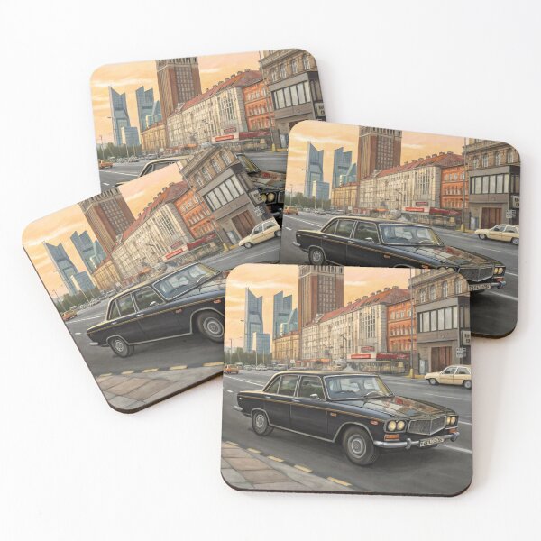 Item preview, Black Volga 03 designed and sold by AIfolklore.