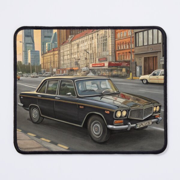 Item preview, Black Volga 03 designed and sold by AIfolklore.