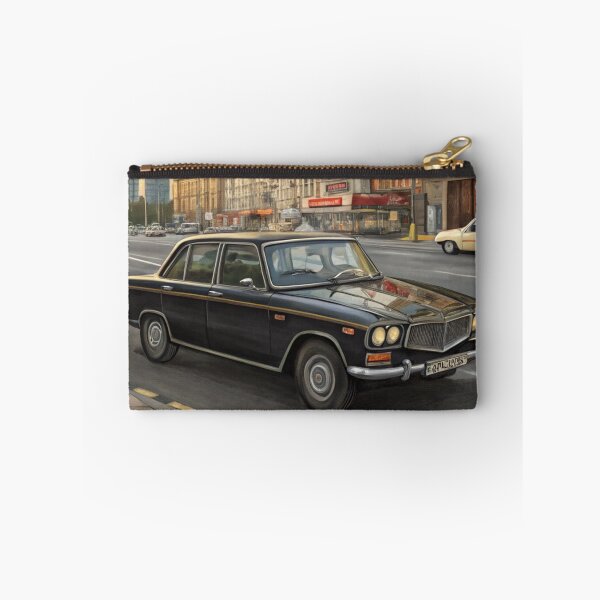 Item preview, Black Volga 03 designed and sold by AIfolklore.
