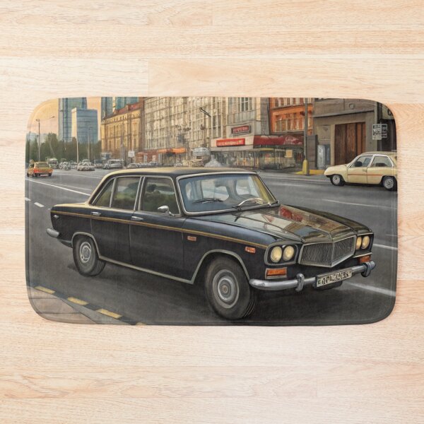 Item preview, Black Volga 03 designed and sold by AIfolklore.