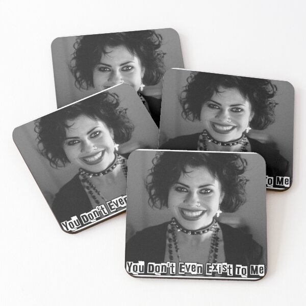 Item preview, You Don't Even Exist To Me designed and sold by Spike The Punch Design Co..