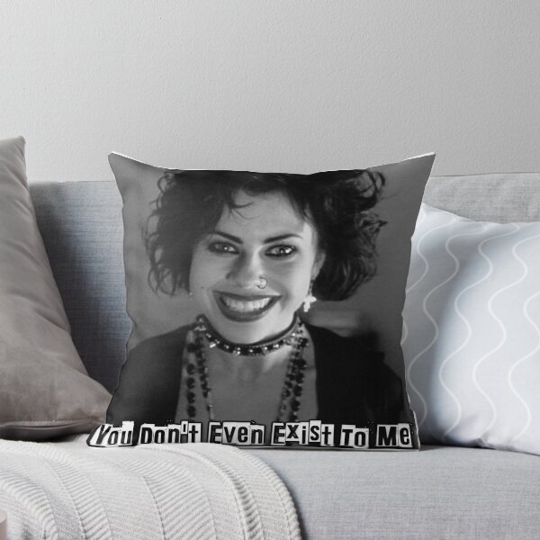 Item preview, You Don't Even Exist To Me designed and sold by Spike The Punch Design Co..