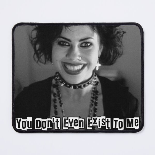 Item preview, You Don't Even Exist To Me designed and sold by Spike The Punch Design Co..