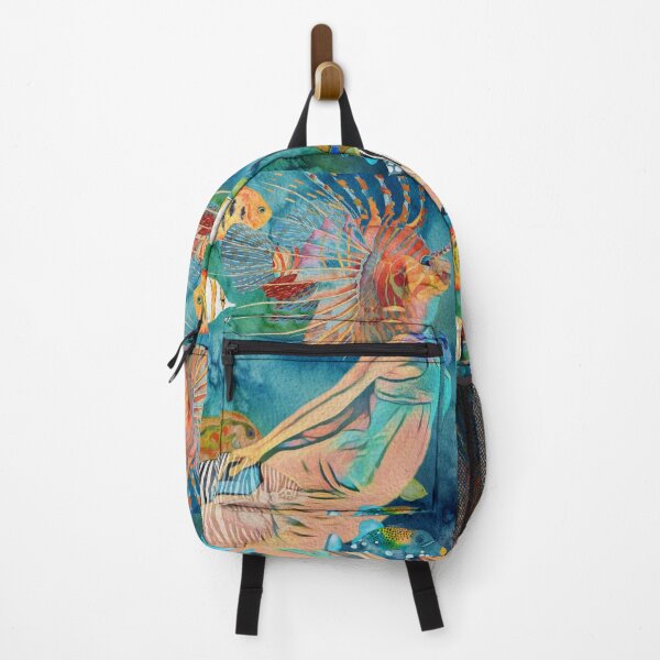 Item preview, Woman of the Sea designed and sold by Heather's Creative Apparel.