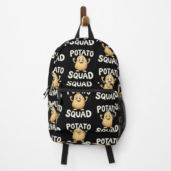 Item preview, Potato Squad Funny Cartoon Potato Lover Design designed and sold by Hananiah Merch.
