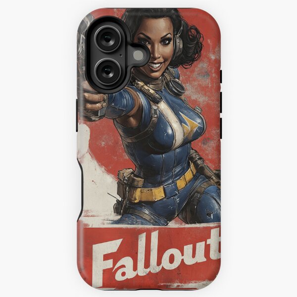 Vista previa del artículo con la obra «Fallout 2», diseñado y vendido por obstinator.