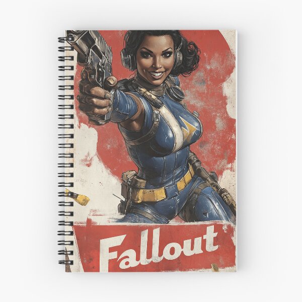 Item preview, Fallout 2 designed and sold by obstinator.