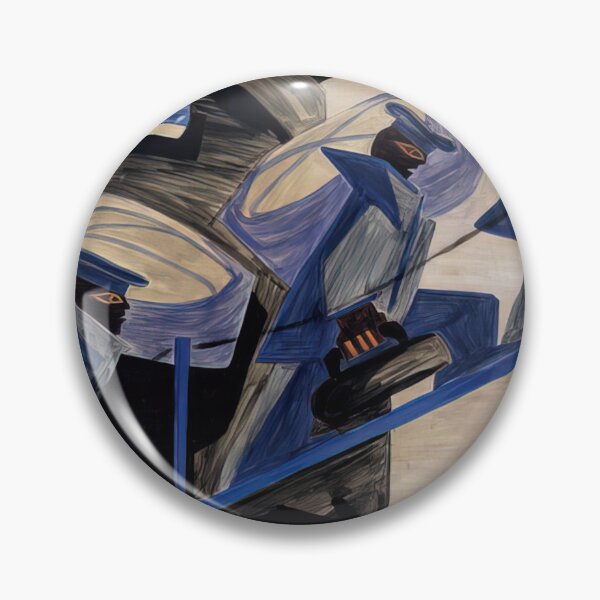 Item preview, Jacob Lawrence designed and sold by GRAHAM POTER.