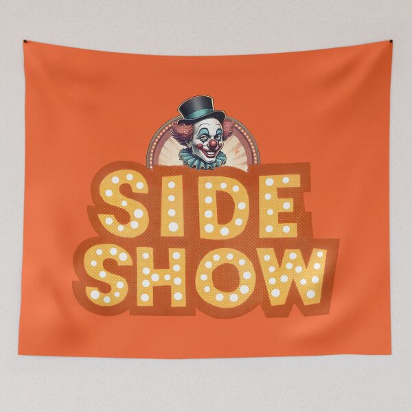 Item preview, Sideshow designed and sold by gonota.