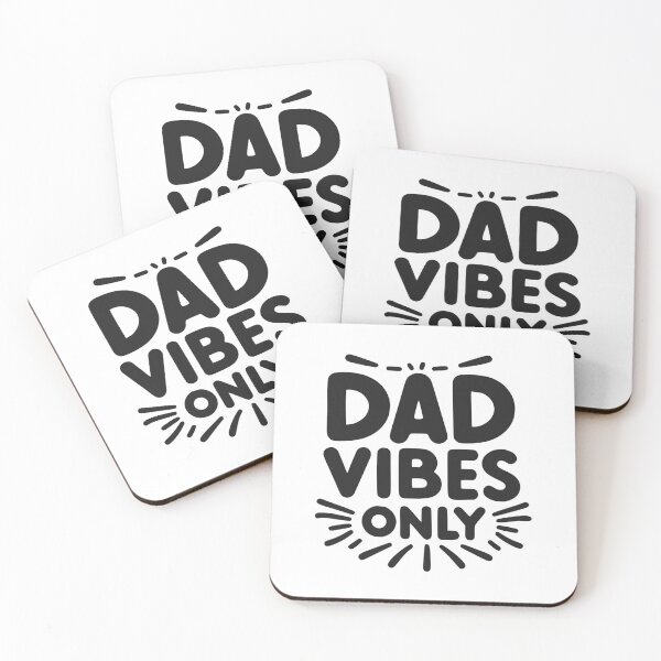 Item preview, Dad Vibes Only designed and sold by Frank Ring.