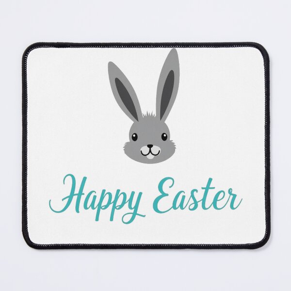 Item preview, Happy Easter Bunny designed and sold by FunkyCatDesigns.