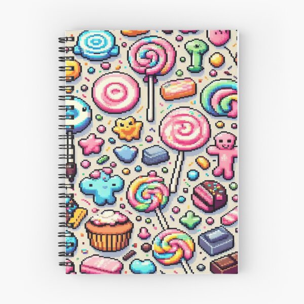 Item preview, Candy Kingdom Pixel Doodle designed and sold by Imaginarium of Chaos falcon88 .