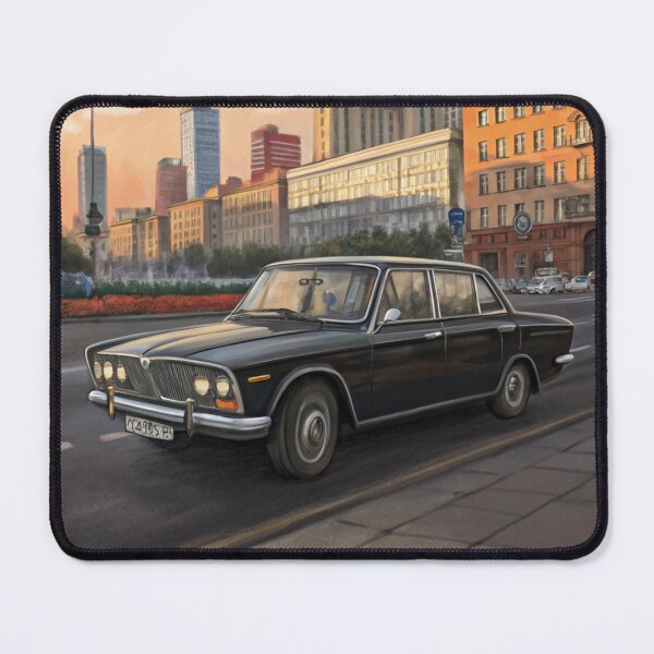 Item preview, Black Volga 04 designed and sold by AIfolklore.