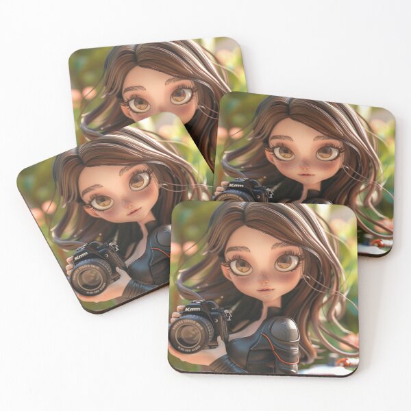 Item preview, Kasia rides. The world follows. designed and sold by byMosia.