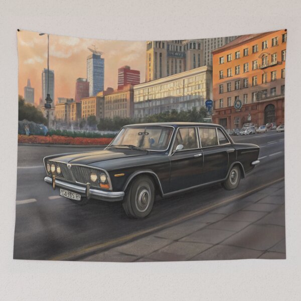 Item preview, Black Volga 04 designed and sold by AIfolklore.