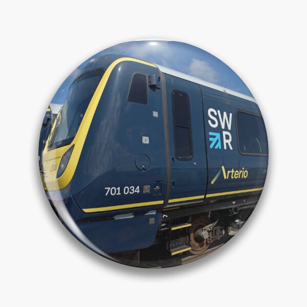 Item preview, SWR South Western Railway Arterio Class 701 train designed and sold by Random Railways.