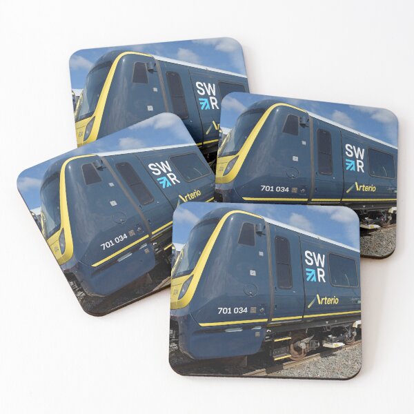 Item preview, SWR South Western Railway Arterio Class 701 train designed and sold by Random Railways.