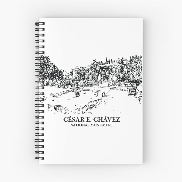 Item preview, César E. Chávez National Monument designed and sold by Lakeric.