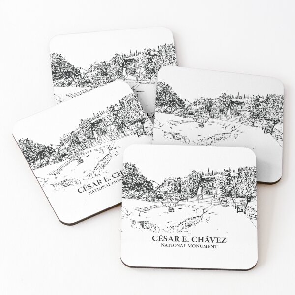 Item preview, César E. Chávez National Monument designed and sold by Lakeric Cityscapes.