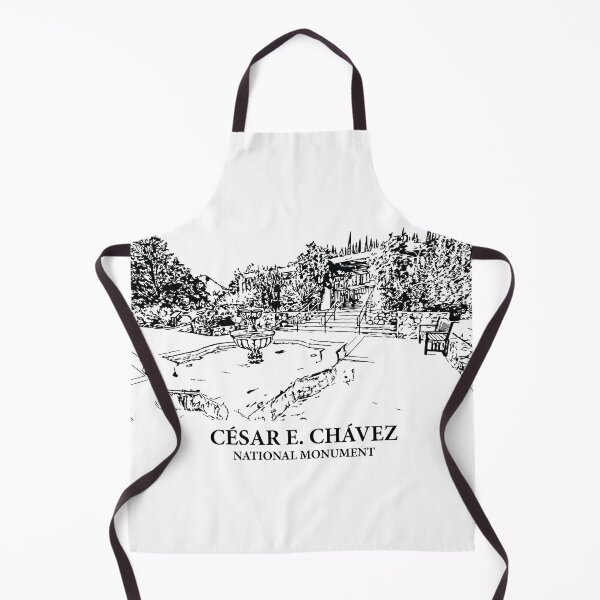 Item preview, César E. Chávez National Monument designed and sold by Lakeric Cityscapes.