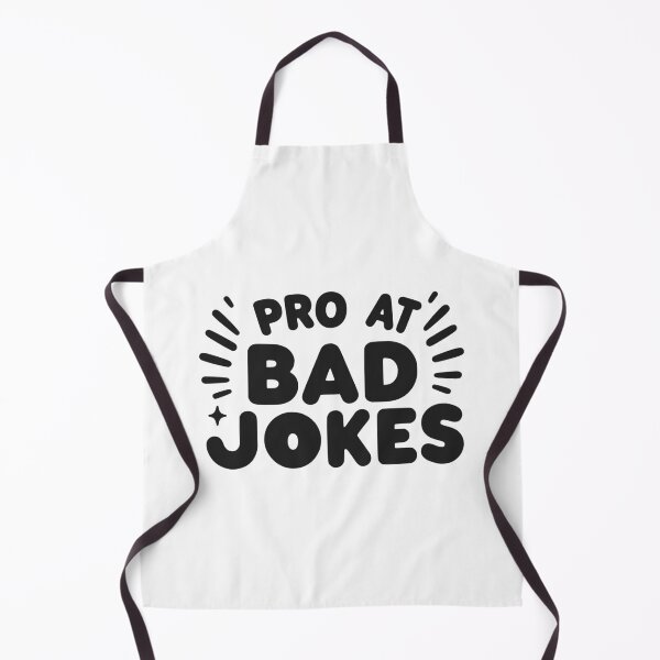 Item preview, Pro at Bad Jokes designed and sold by Frank Ring.
