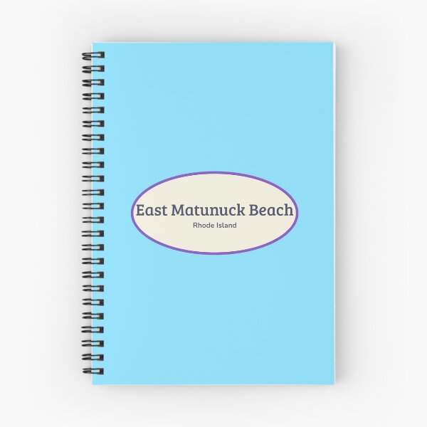 Artikelvorschau, Ost-Matunuck-Strand, Rhode Island entworfen und verkauft von Paddlex.