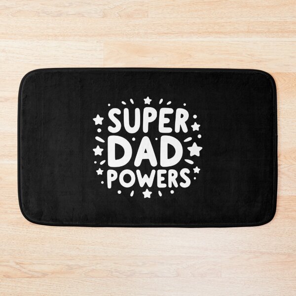 Item preview, Super Dad Powers designed and sold by Frank Ring.