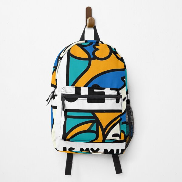 Item preview, Jet lag is My Middle Name – Funny Travel-Inspired Minimalist Art designed and sold by OzzFrequency.