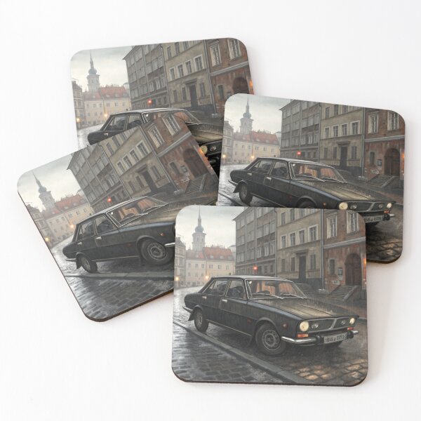Item preview, Black Volga 05 designed and sold by AIfolklore.
