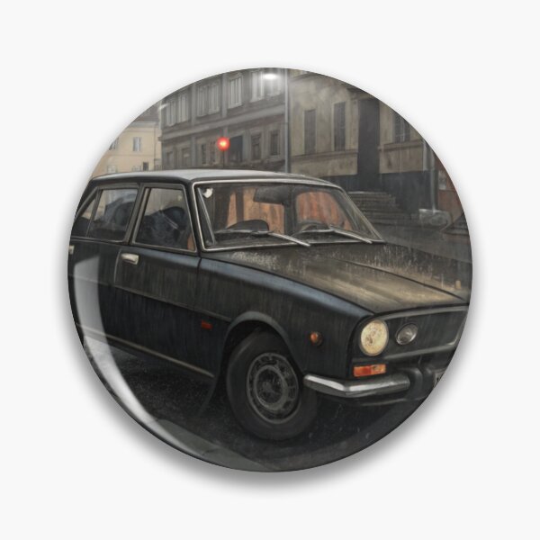 Item preview, Black Volga 05 designed and sold by AIfolklore.
