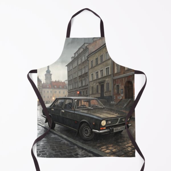 Item preview, Black Volga 05 designed and sold by AIfolklore.