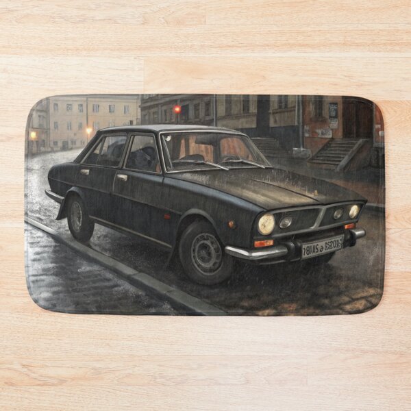 Item preview, Black Volga 05 designed and sold by AIfolklore.