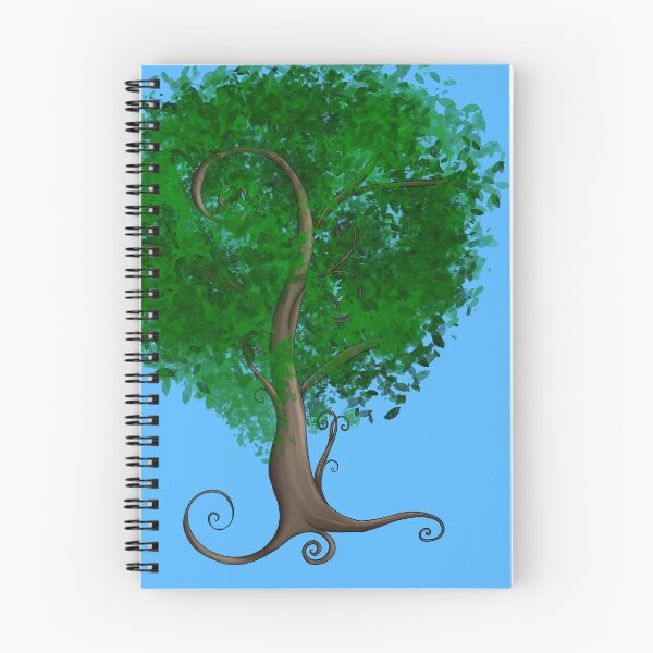 Item preview, Fairytale Tree in Green designed and sold by lezell.