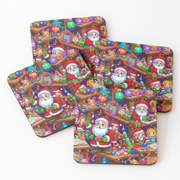 Item preview, Santa's Workshop designed and sold by TAgod01.
