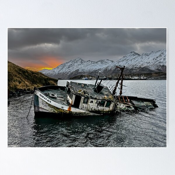 Item preview, Aleutian Life F/V Nirvana Setting designed and sold by Aleutian Life Studios.
