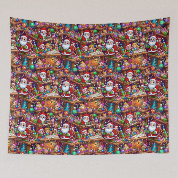 Item preview, Santa's Workshop designed and sold by TAgod01.