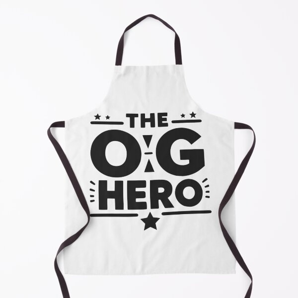 Item preview, The OG Hero designed and sold by Frank Ring.