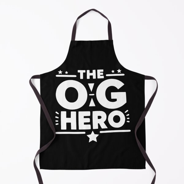 Item preview, The OG Hero designed and sold by Frank Ring.