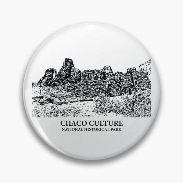 Item preview, Chaco Culture National Historical Park designed and sold by Lakeric Cityscapes.