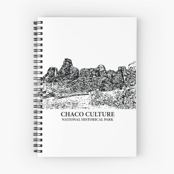 Item preview, Chaco Culture National Historical Park designed and sold by Lakeric.