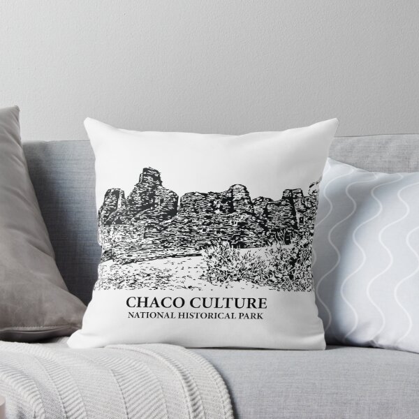 Item preview, Chaco Culture National Historical Park designed and sold by Lakeric.